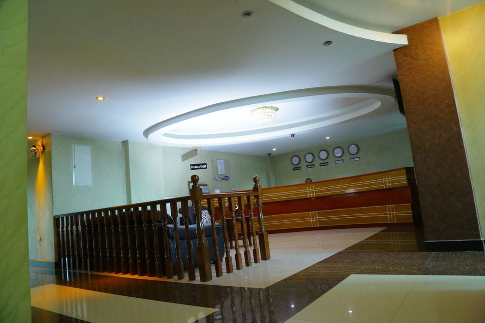 Bata Hotel Аддис-Абеба Экстерьер фото