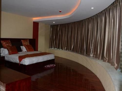 Bata Hotel Аддис-Абеба Экстерьер фото