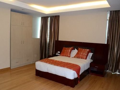Bata Hotel Аддис-Абеба Экстерьер фото
