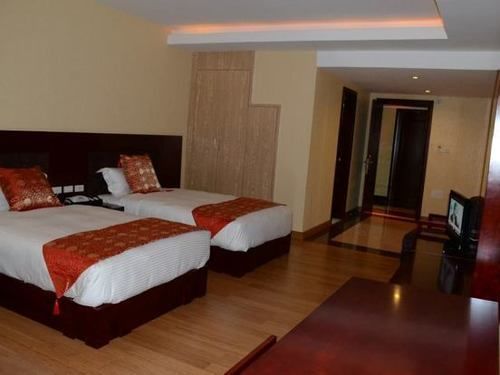Bata Hotel Аддис-Абеба Экстерьер фото